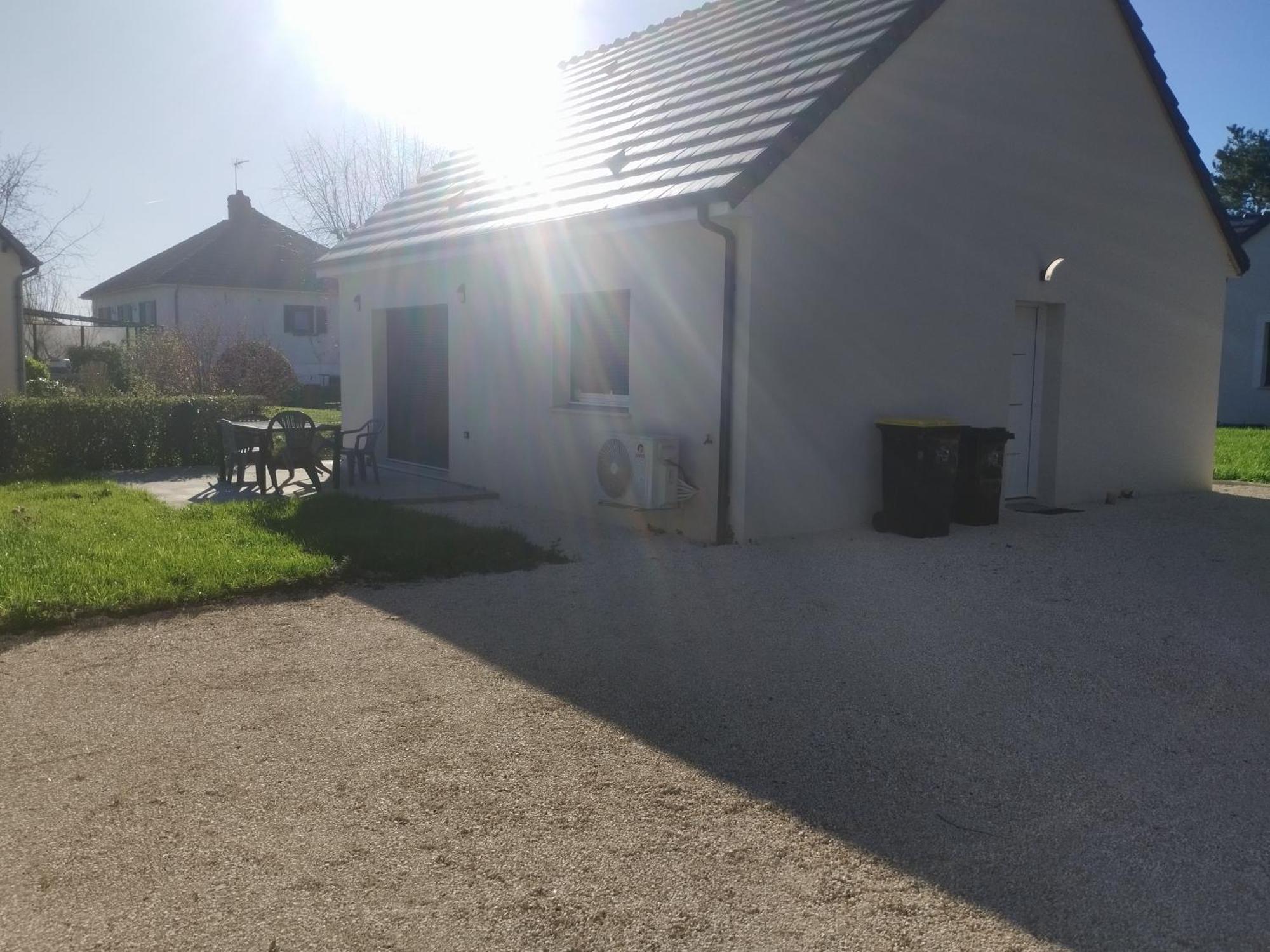 Domaine De Veauce Proche De Bourges Saint-Doulchard Zewnętrze zdjęcie