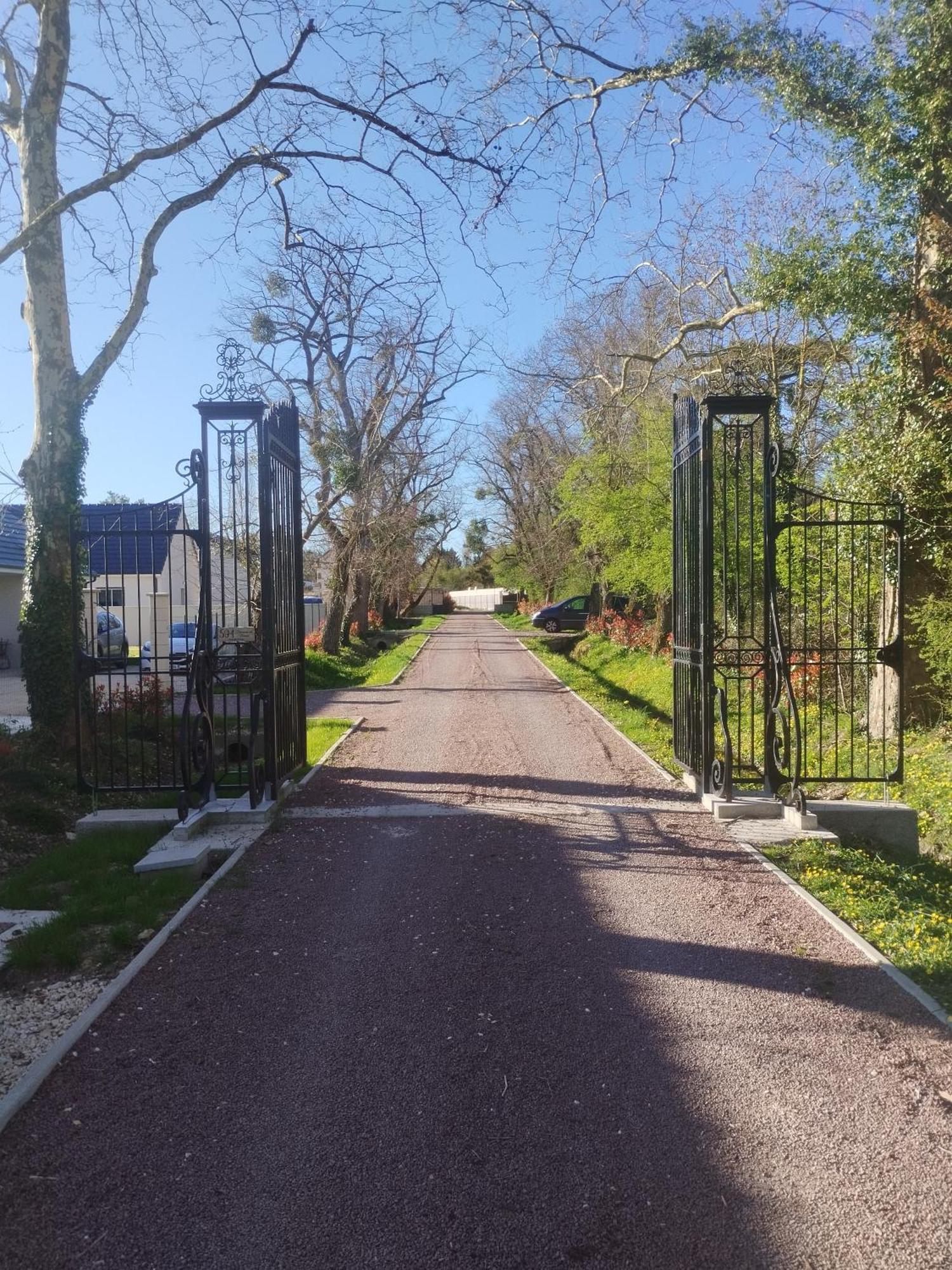 Domaine De Veauce Proche De Bourges Saint-Doulchard Zewnętrze zdjęcie