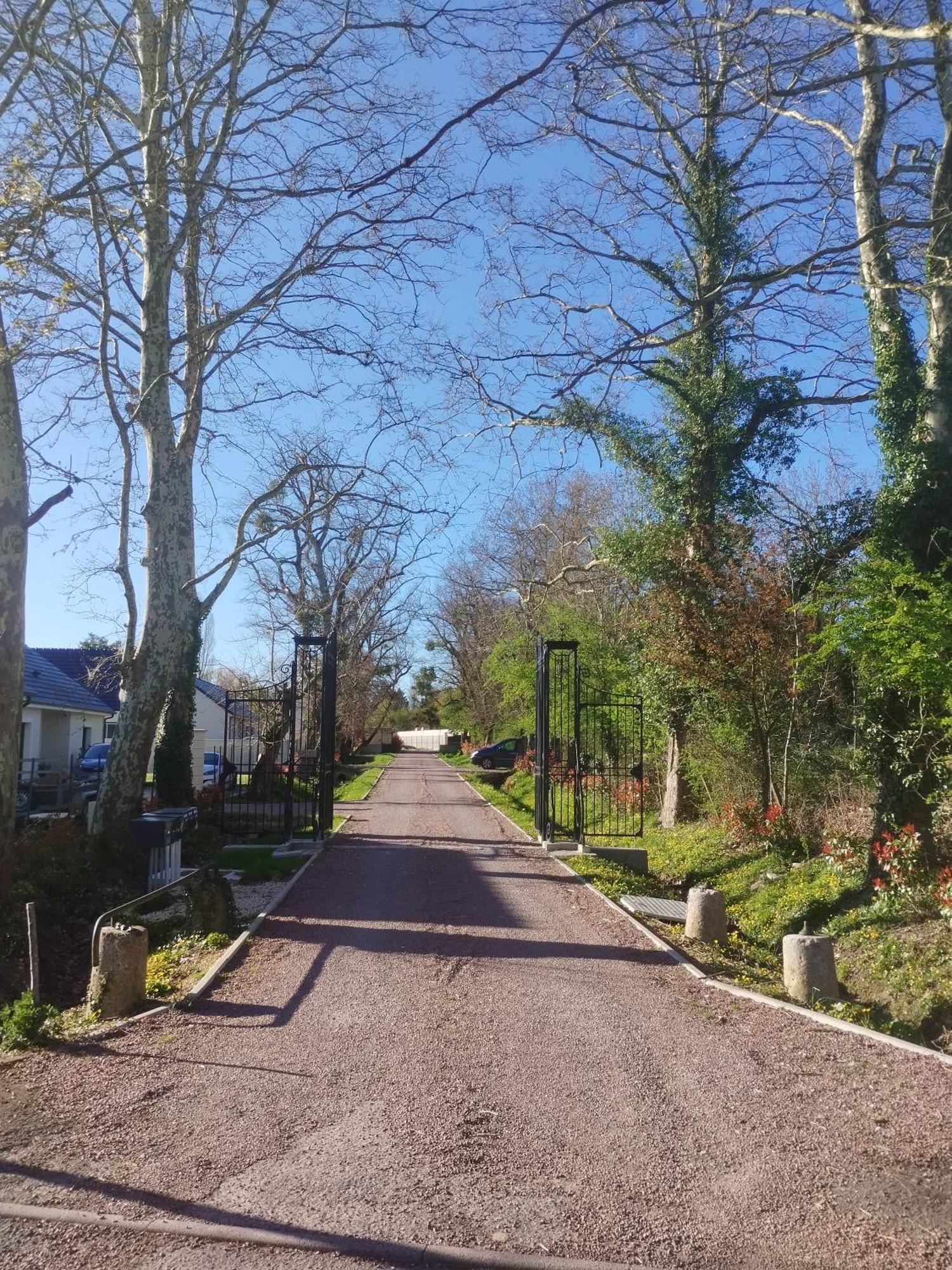 Domaine De Veauce Proche De Bourges Saint-Doulchard Zewnętrze zdjęcie